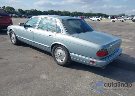 1995 Jaguar Xj6 z USA, uszkodzony, nr VIN SAJHX1745SC740269